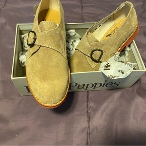 Hush puppies size 6